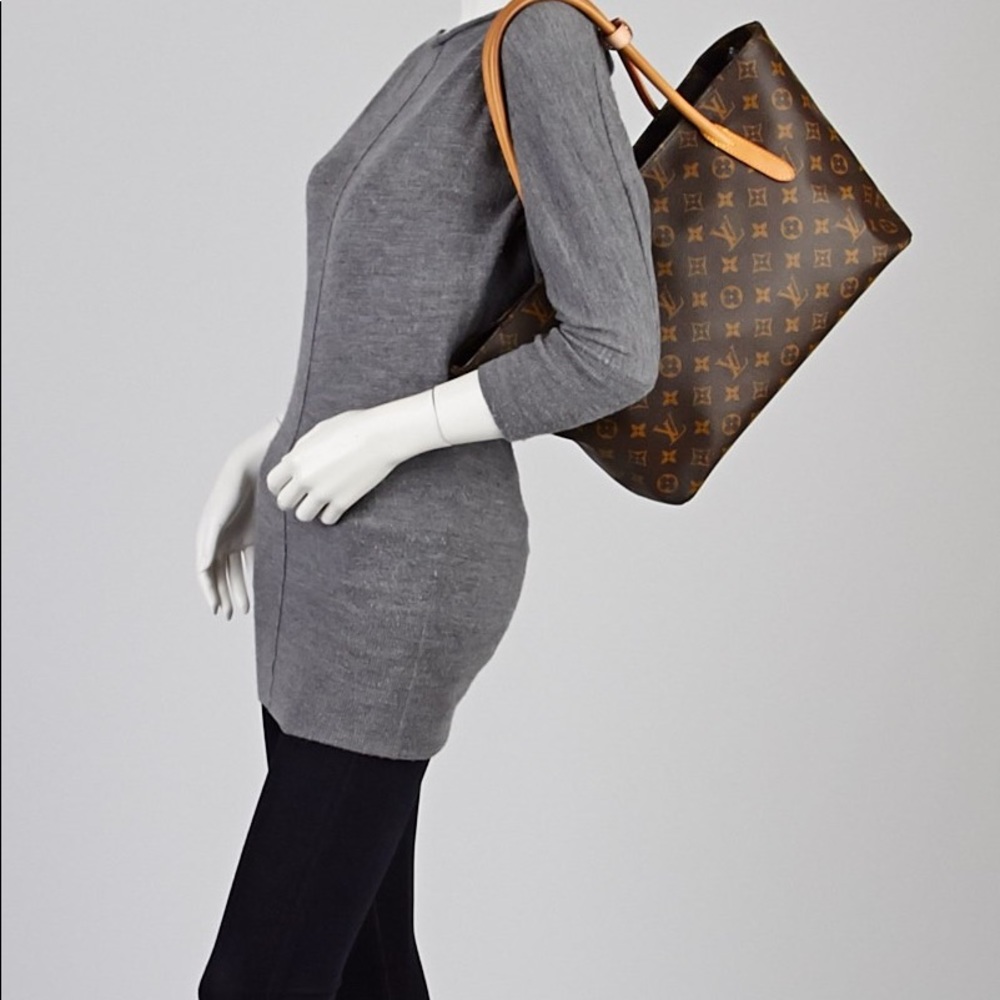 Louis Vuitton Raspail PM Mono Bag
